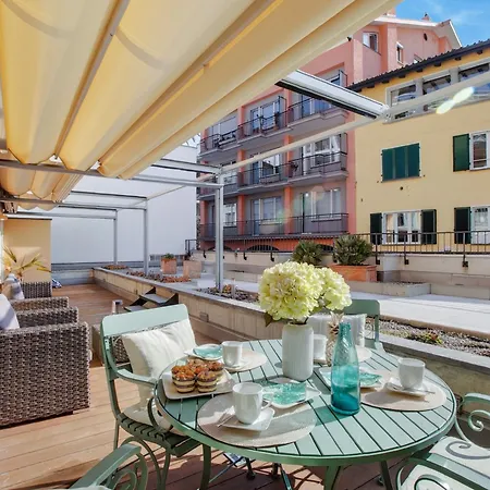 Apartment Borgo Corallo - Happy Ascona
