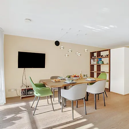 Borgo Corallo - Happy Apartment Ascona