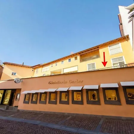 Apartment Borgo Corallo - Happy Ascona