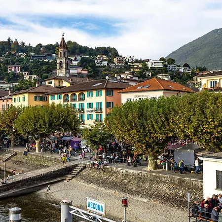 Apartment Borgo Corallo Lake-view Terrace In *