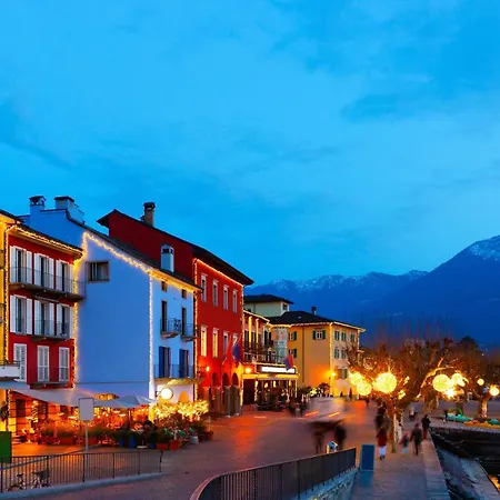 Apartament Borgo Corallo - Happy Ascona