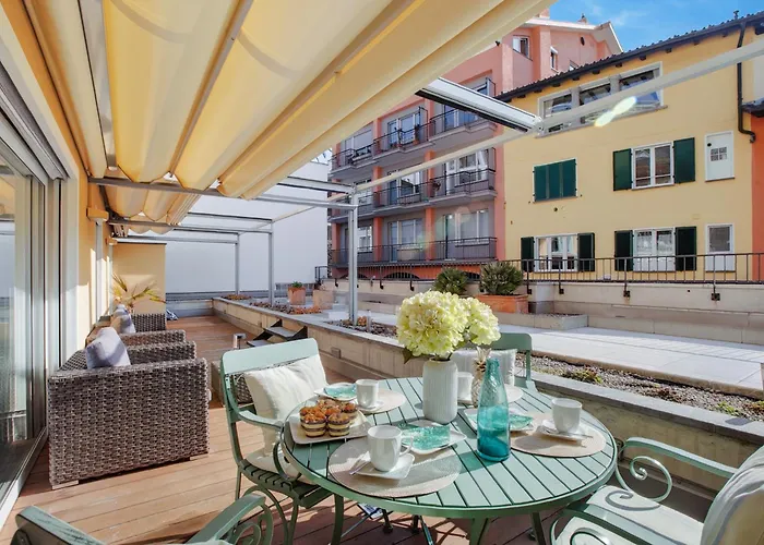 Apartment Borgo Corallo - Happy Ascona