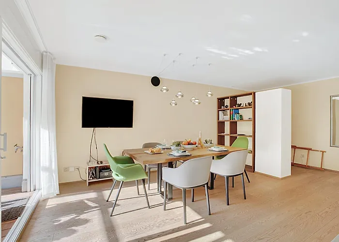 Borgo Corallo - Happy Apartment Ascona