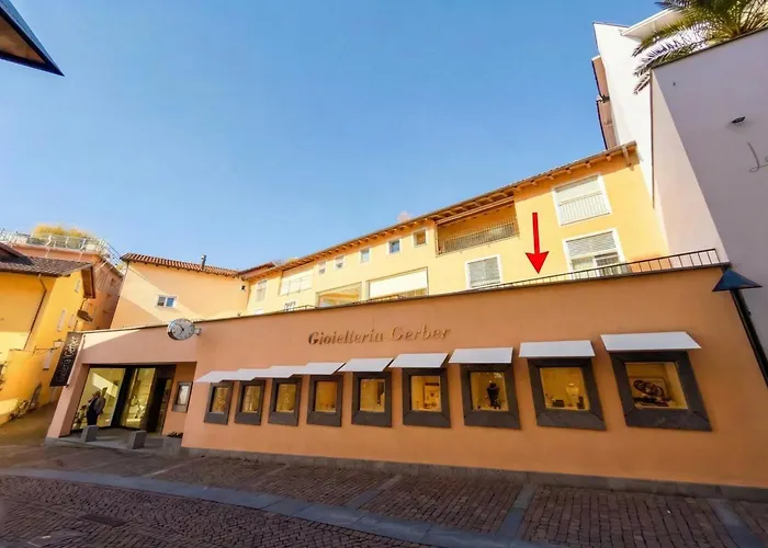 Apartment Borgo Corallo - Happy Ascona