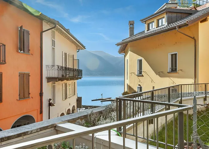 Apartment Borgo Corallo - Happy Ascona