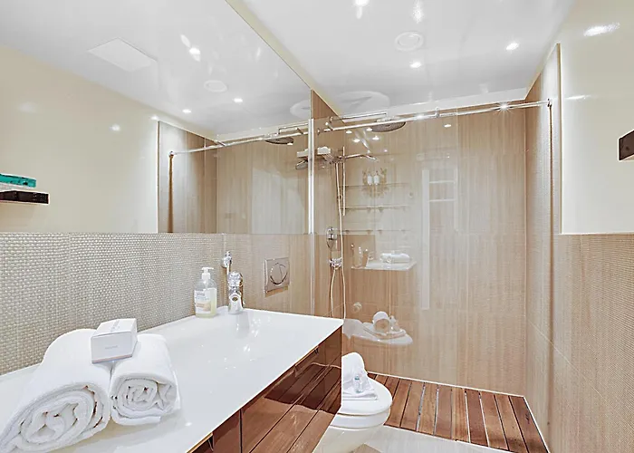 Borgo Corallo - Happy Apartment Ascona