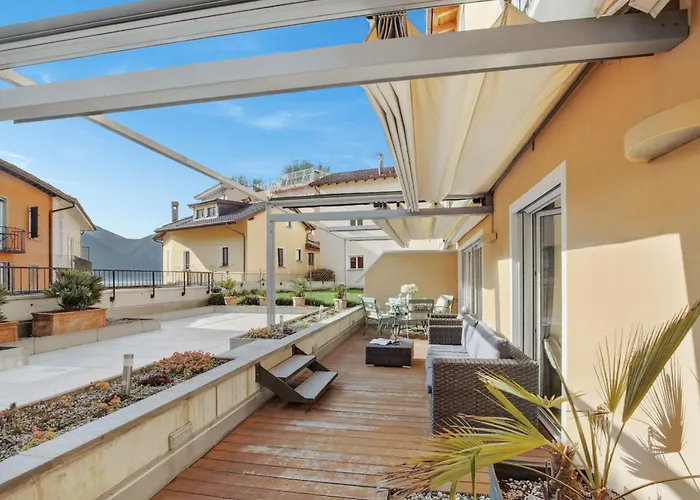 Borgo Corallo - Happy * Ascona