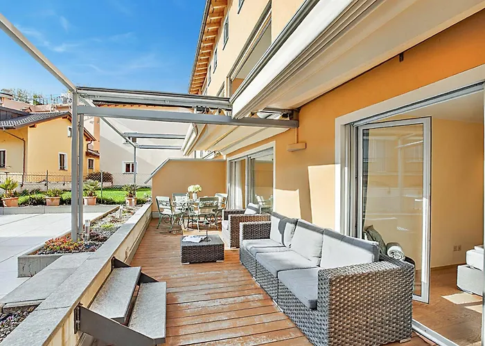 Apartment Borgo Corallo - Happy Ascona