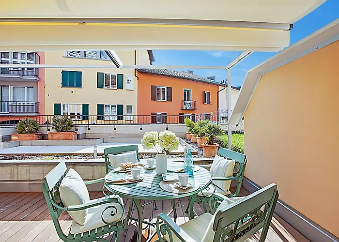 Apartment Borgo Corallo - Happy Ascona