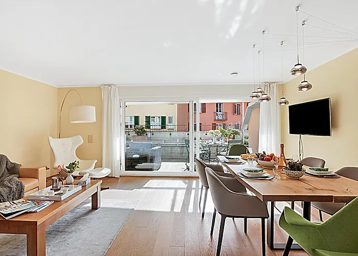 Borgo Corallo - Happy * Ascona