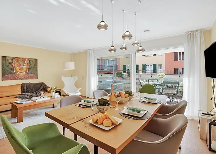 Borgo Corallo - Happy * Ascona