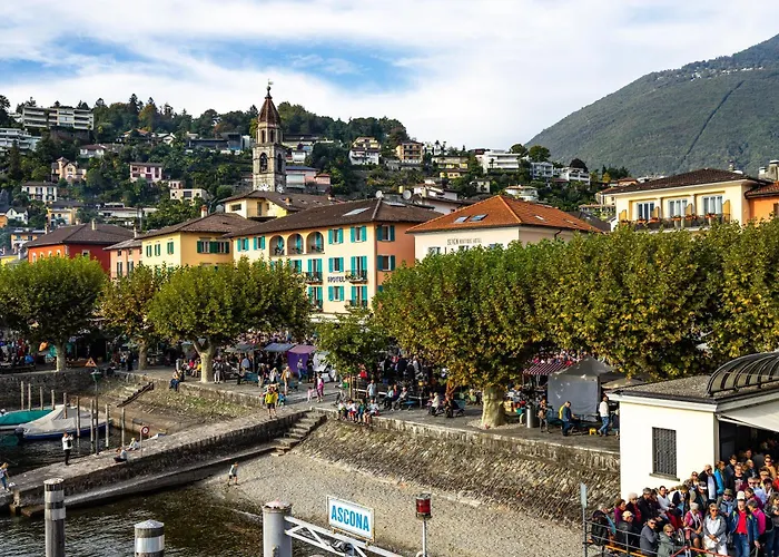 Apartment Borgo Corallo - Happy *